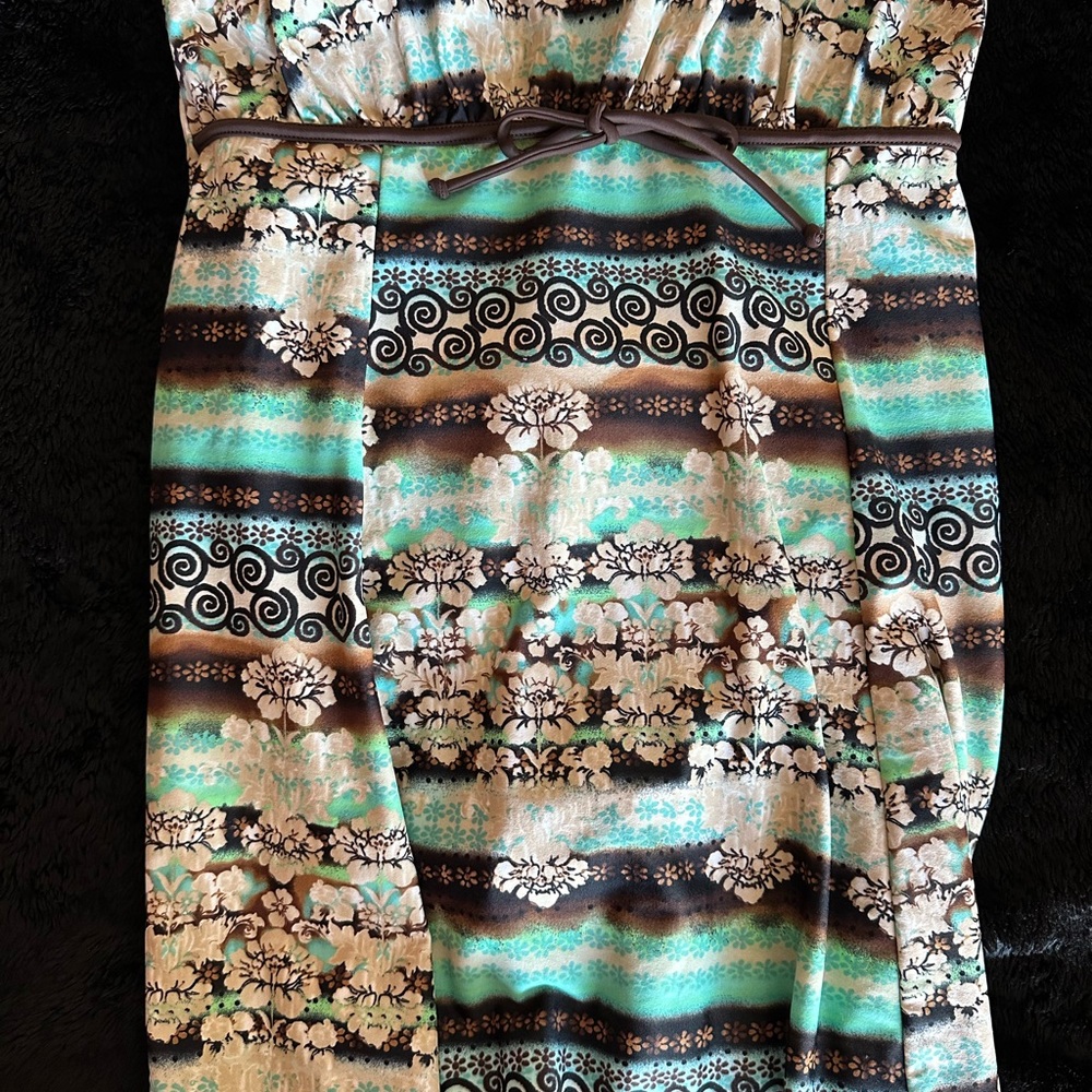 One Piece Bathing Suit size 12